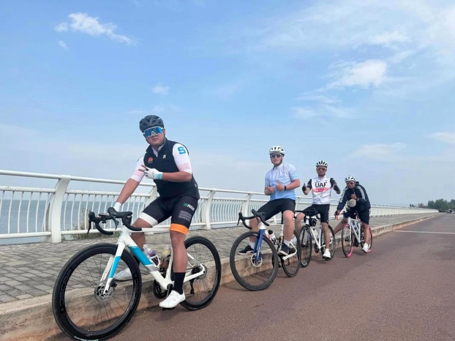 Trans Vietnam E-Bike Expedition: Crossing the S-Shaped Land on Two Wheels